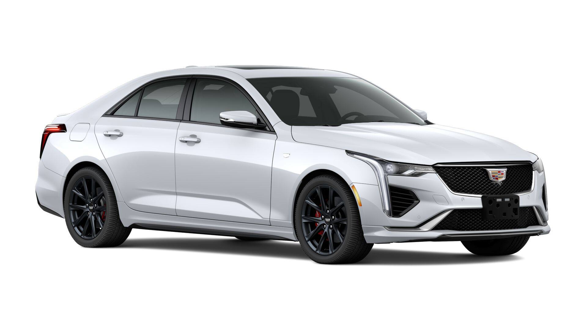 2026 Cadillac CT4 Sport