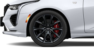 2026 Cadillac CT4 Sport