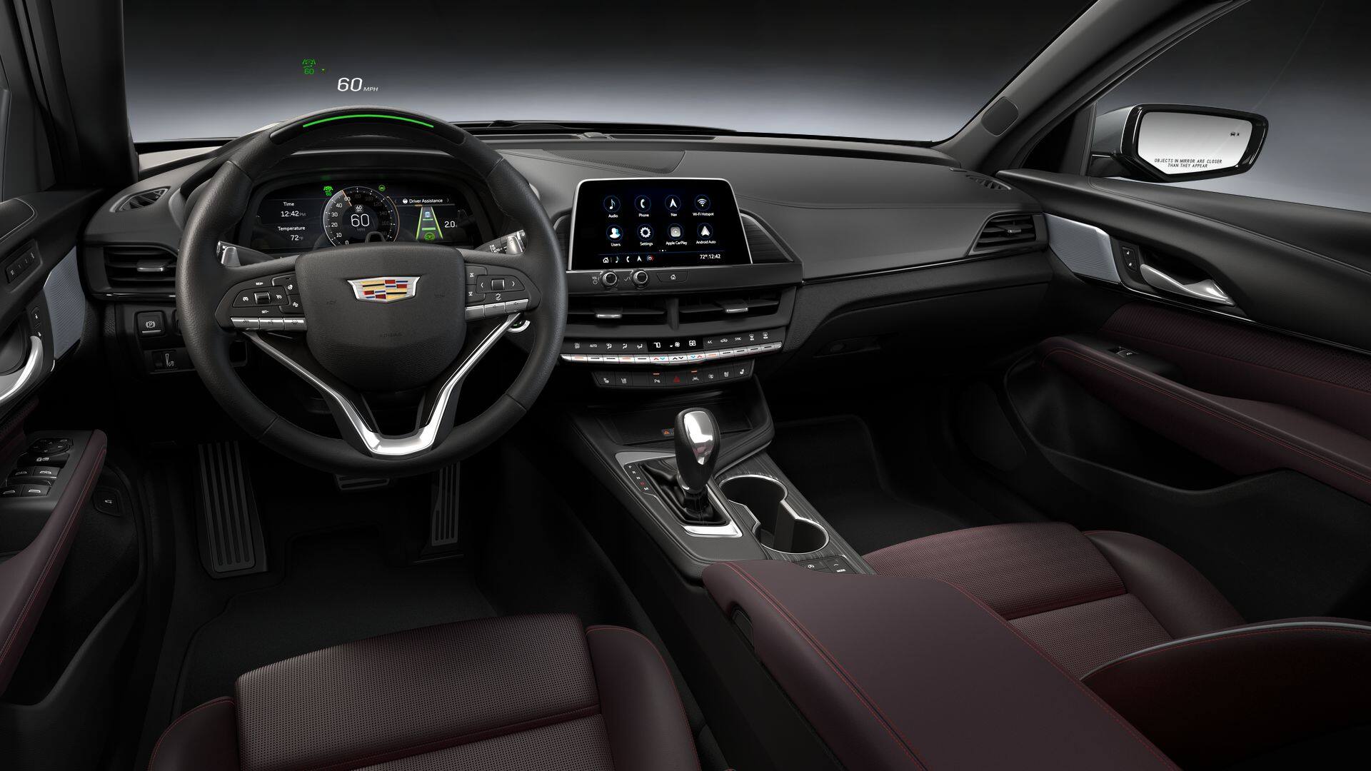 2026 Cadillac CT4 Sport