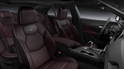 2026 Cadillac CT4 Sport