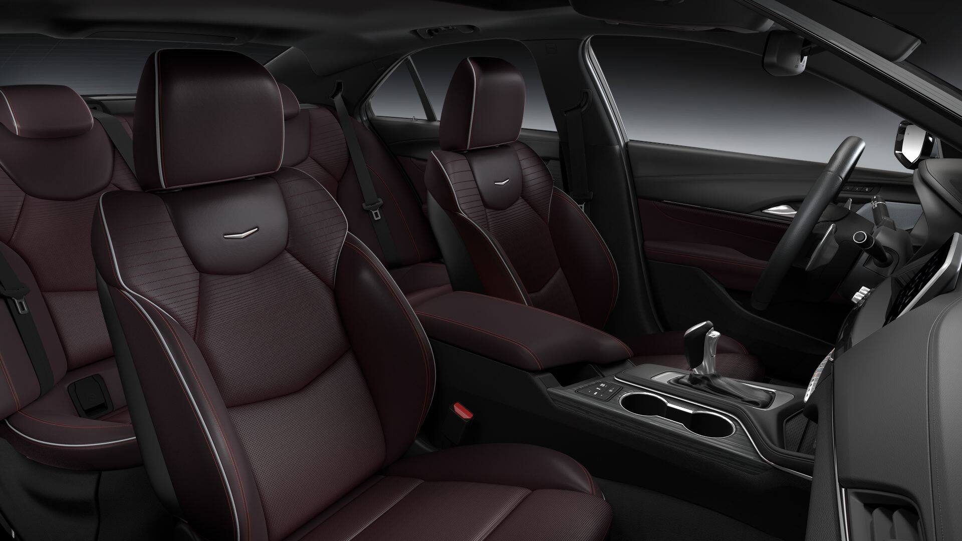 2026 Cadillac CT4 Sport