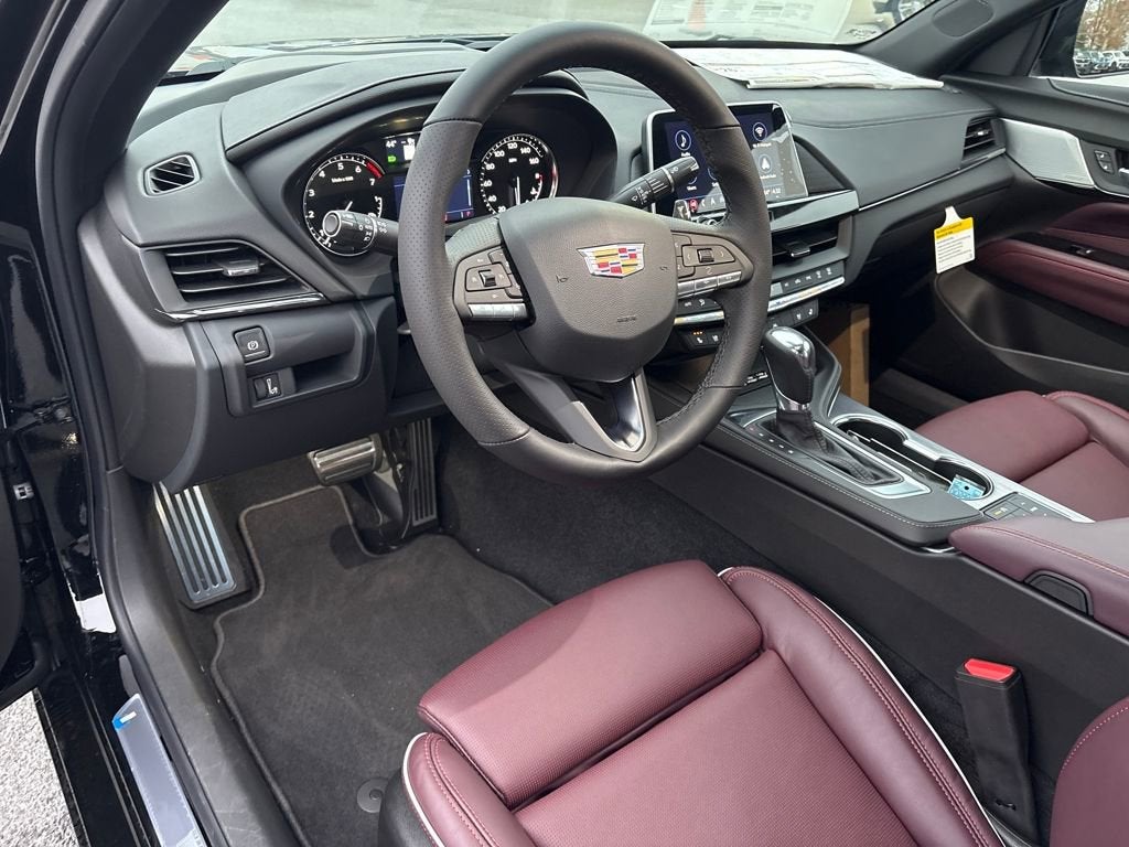 2026 Cadillac CT4 Sport