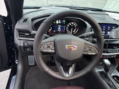 2026 Cadillac CT4 Sport