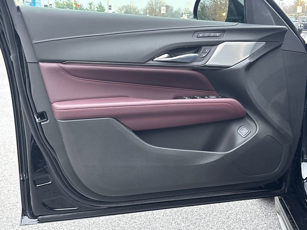 2026 Cadillac CT4 Sport