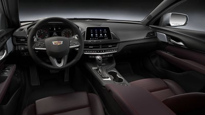 2026 Cadillac CT4 Sport