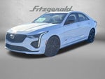 2026 Cadillac CT4-V V-Series