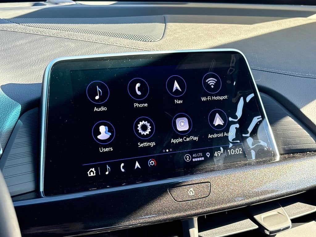 2026 Cadillac CT4-V V-Series