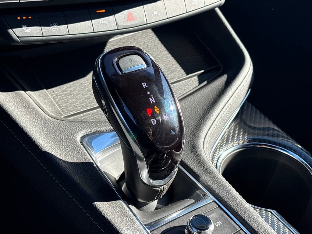 2026 Cadillac CT4-V V-Series