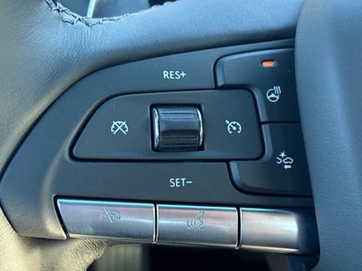 2026 Cadillac CT4-V V-Series