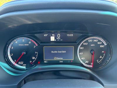 2026 Cadillac CT4-V V-Series