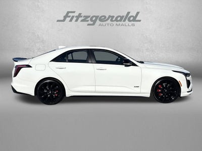 2026 Cadillac CT4-V V-Series