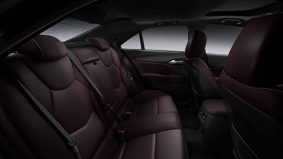 2026 Cadillac CT4-V V-Series