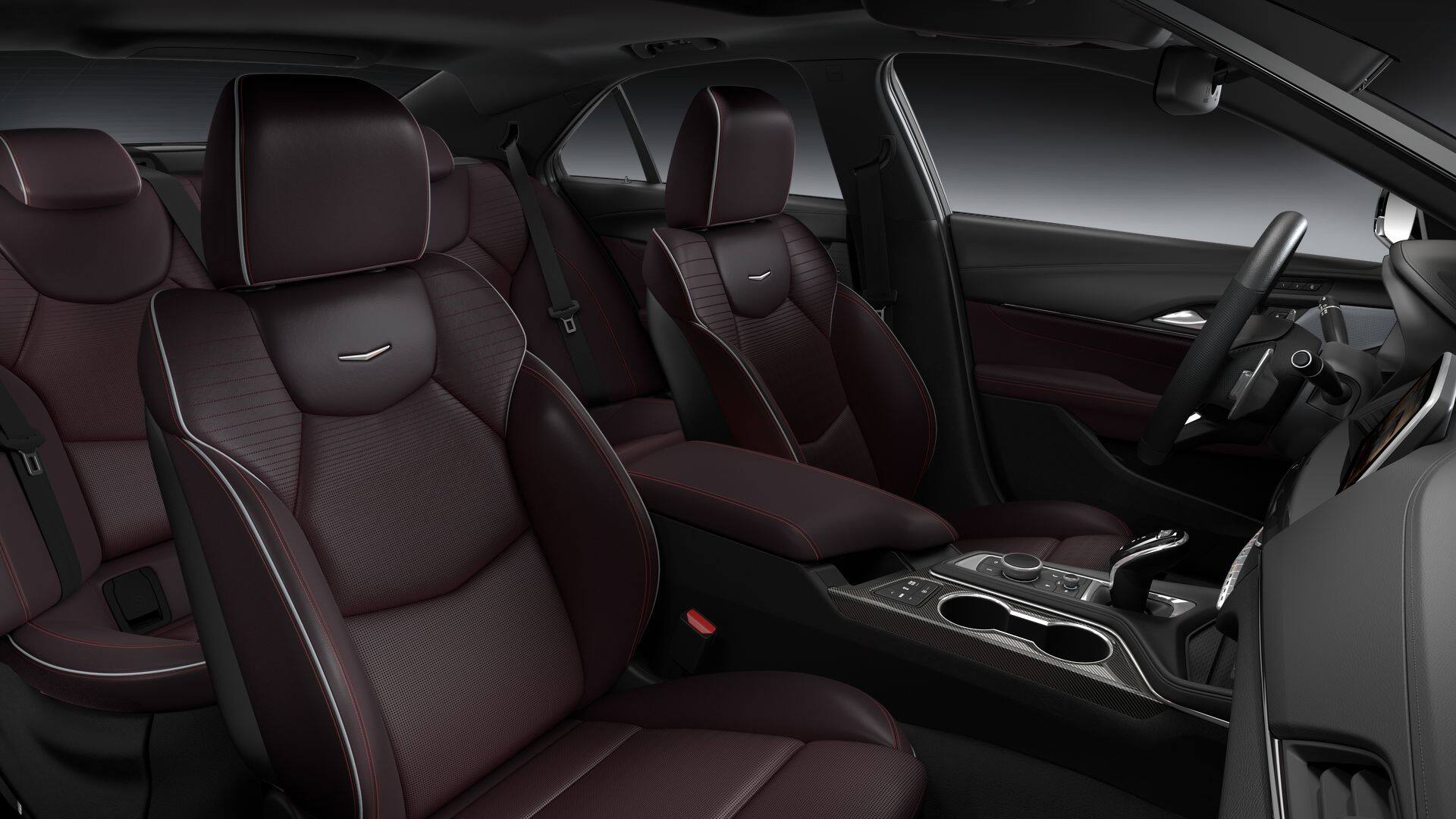 2026 Cadillac CT4-V V-Series