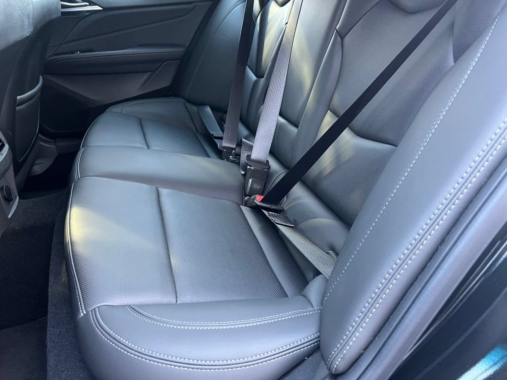 2026 Cadillac CT4 Premium Luxury