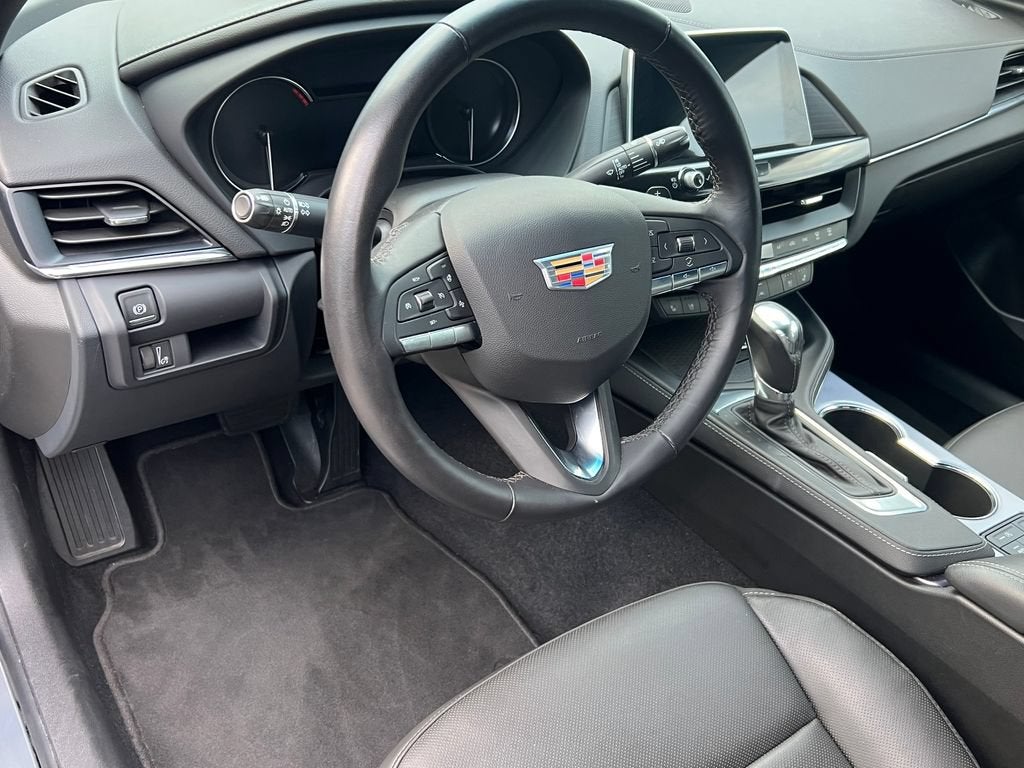 2026 Cadillac CT4 Premium Luxury