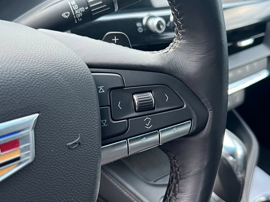 2026 Cadillac CT4 Premium Luxury