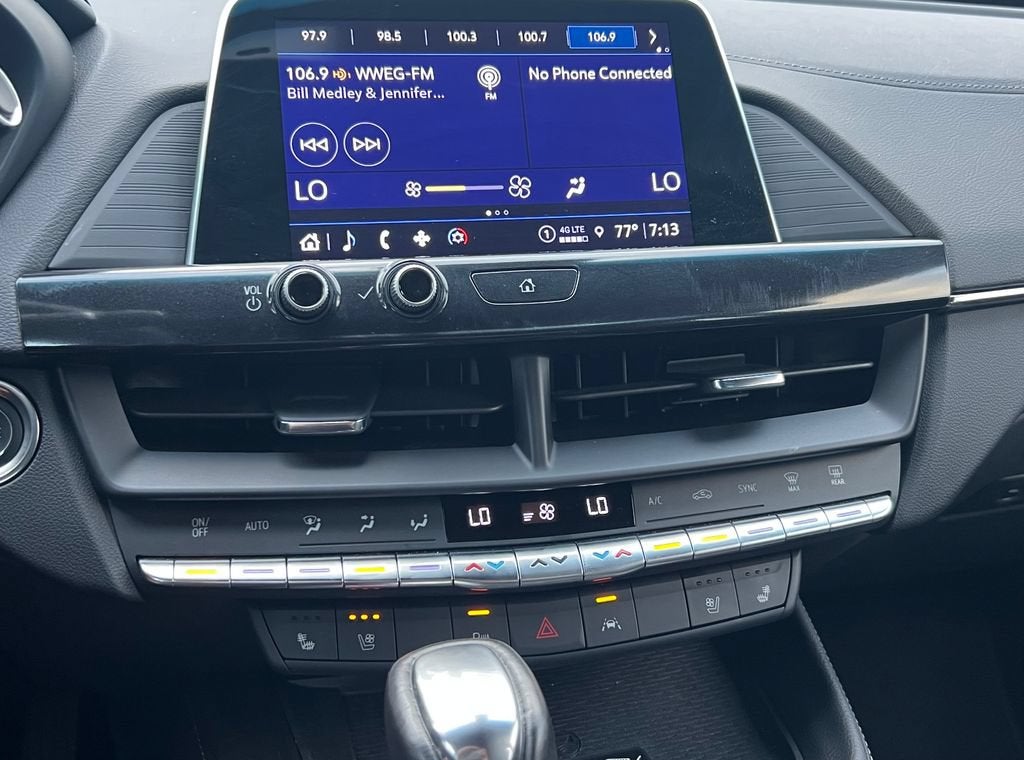 2026 Cadillac CT4 Premium Luxury