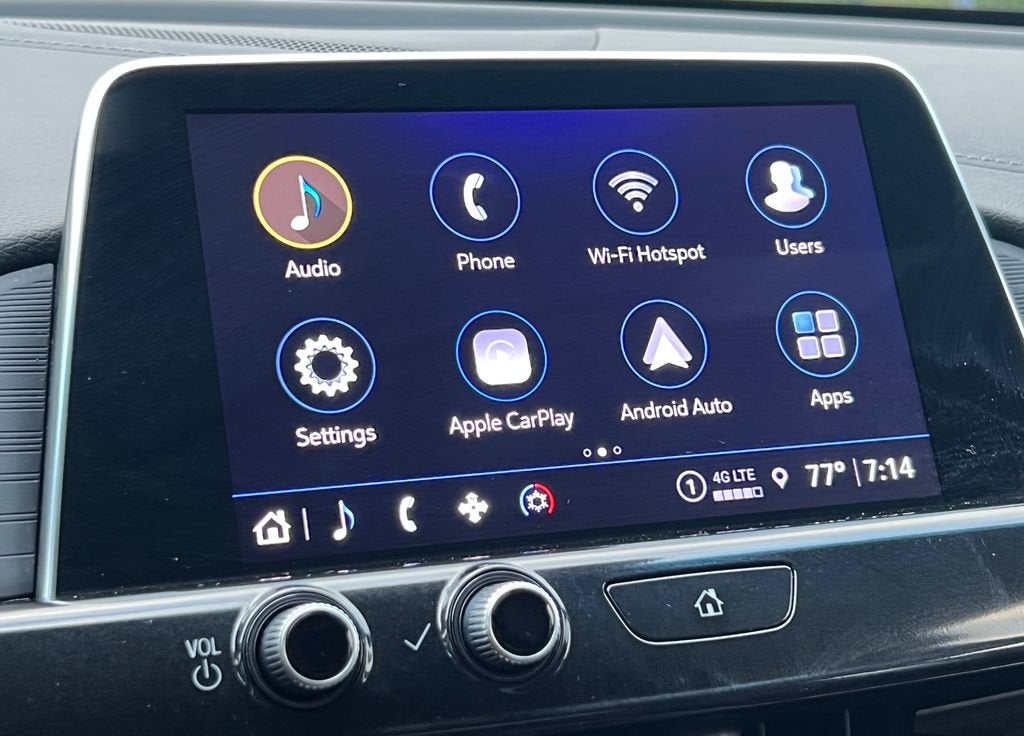 2026 Cadillac CT4 Premium Luxury