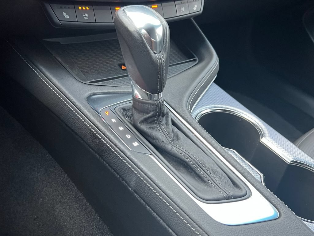 2026 Cadillac CT4 Premium Luxury