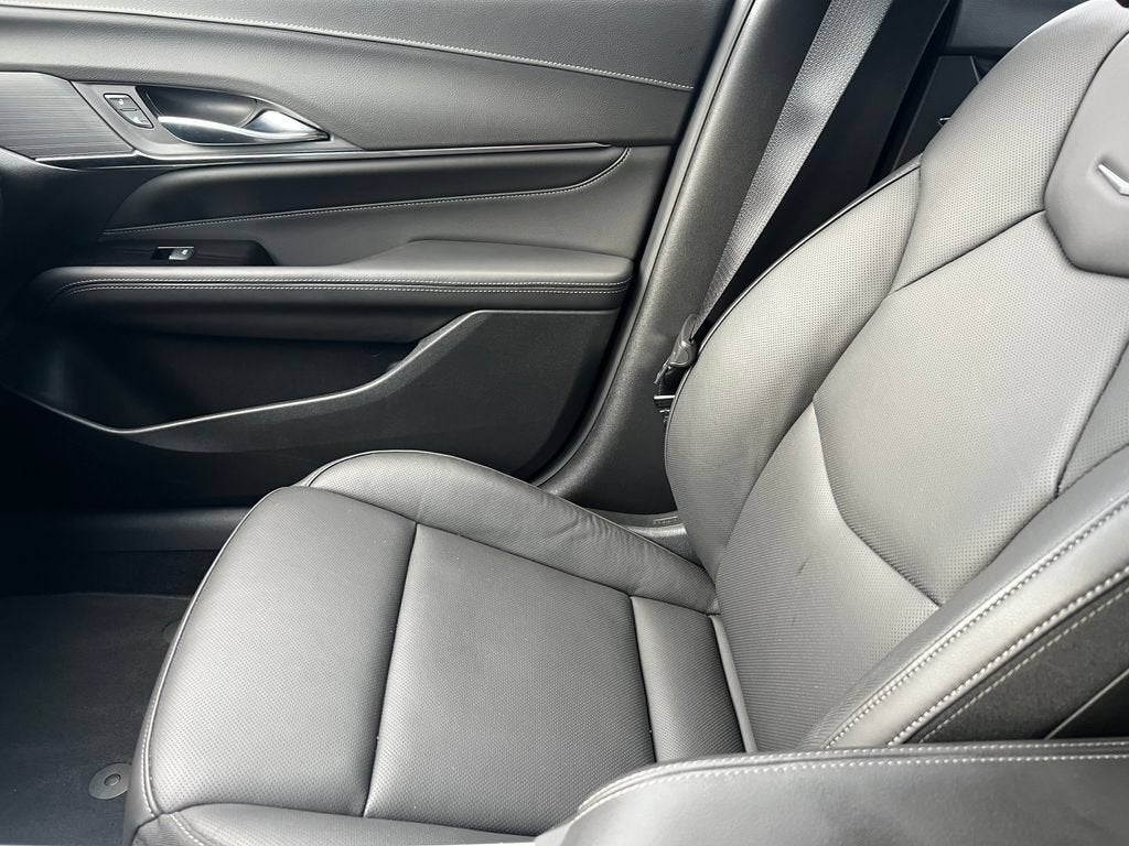 2026 Cadillac CT4 Premium Luxury