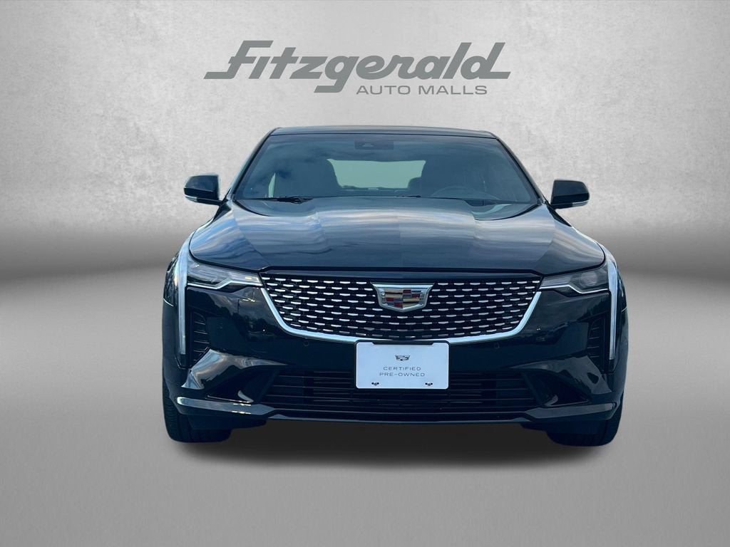 2026 Cadillac CT4 Premium Luxury