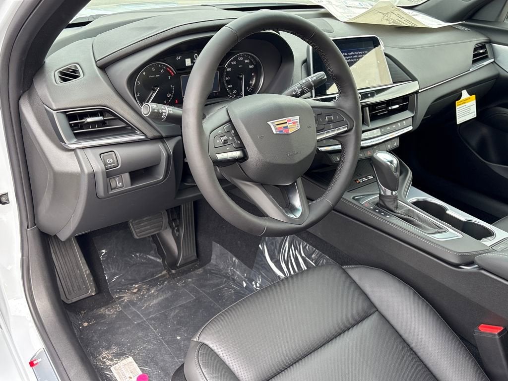 2026 Cadillac CT4 Premium Luxury