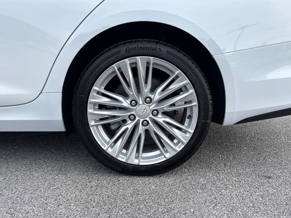 2026 Cadillac CT4 Premium Luxury