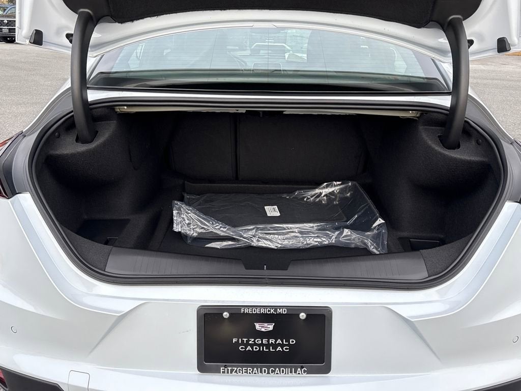 2026 Cadillac CT4 Premium Luxury