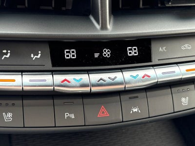 2026 Cadillac CT4 Premium Luxury