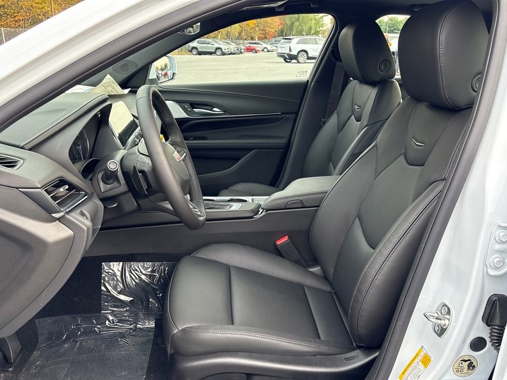 2026 Cadillac CT4 Premium Luxury