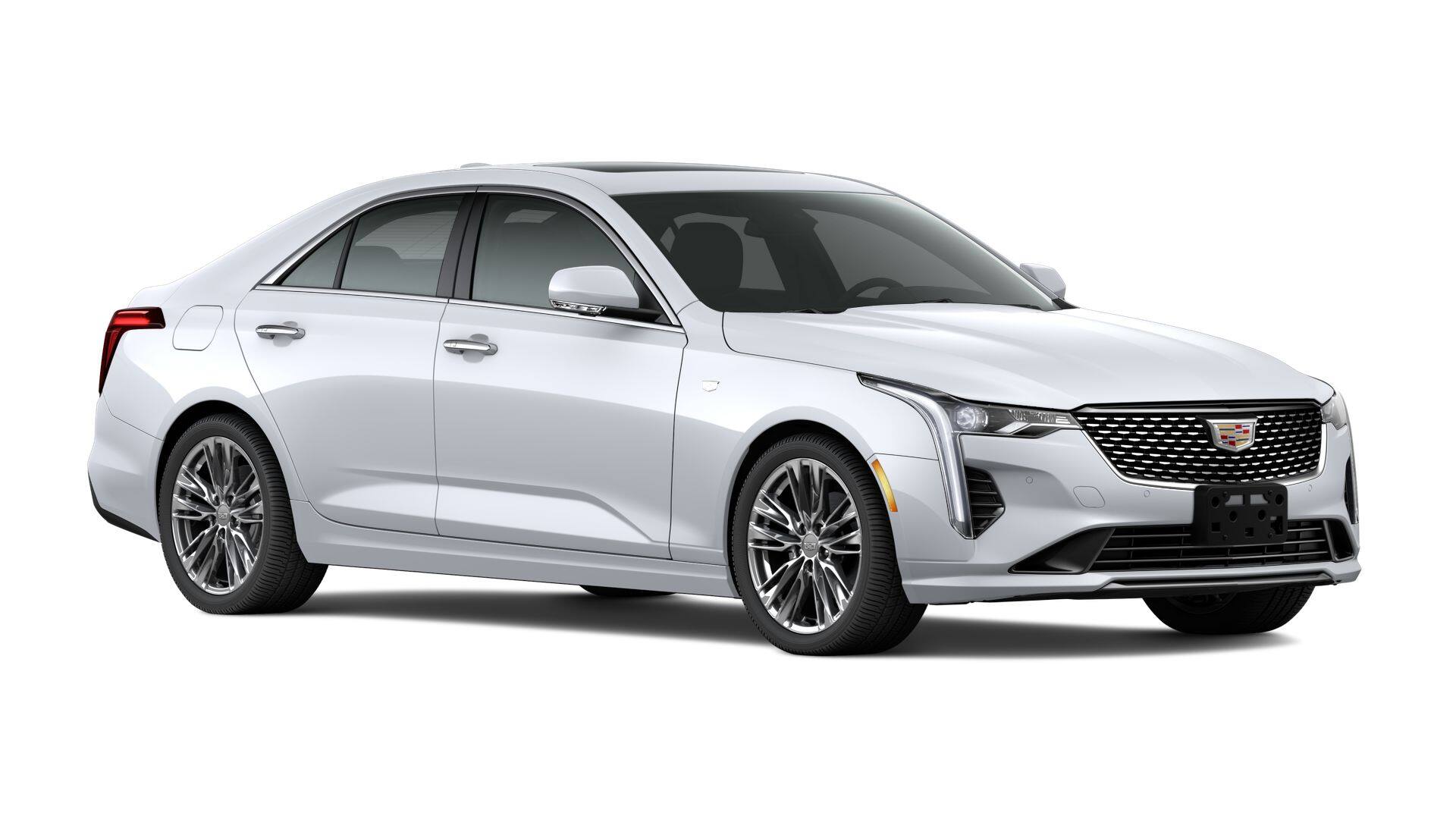 2026 Cadillac CT4 Premium Luxury