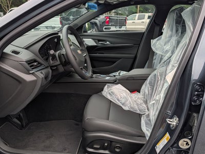 2026 Cadillac CT4 Luxury