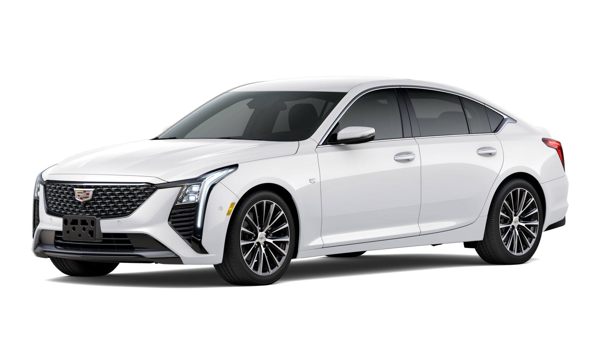 2026 Cadillac CT5's photo