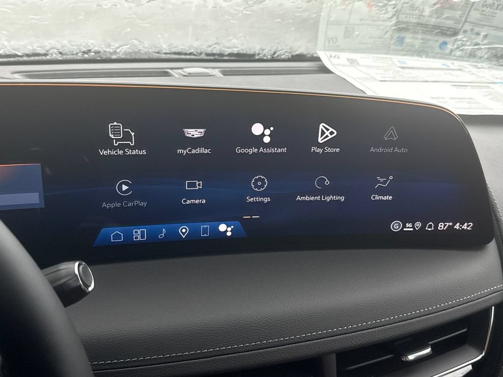 2026 Cadillac CT5 Premium Luxury