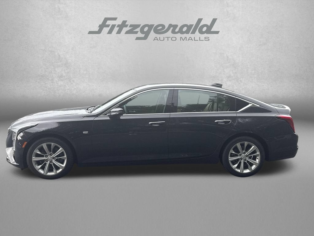 2026 Cadillac CT5 Premium Luxury