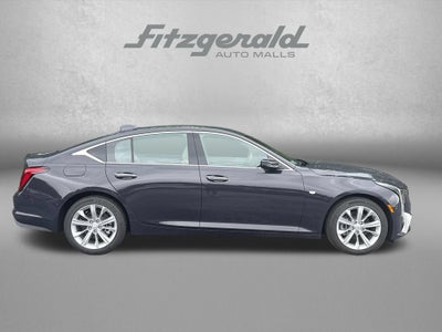 2026 Cadillac CT5 Premium Luxury
