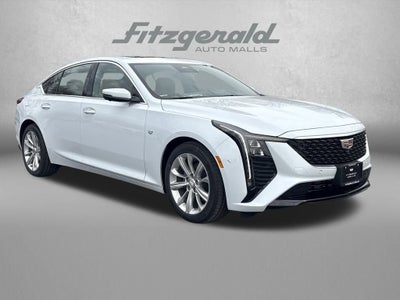 2026 Cadillac CT5 Premium Luxury