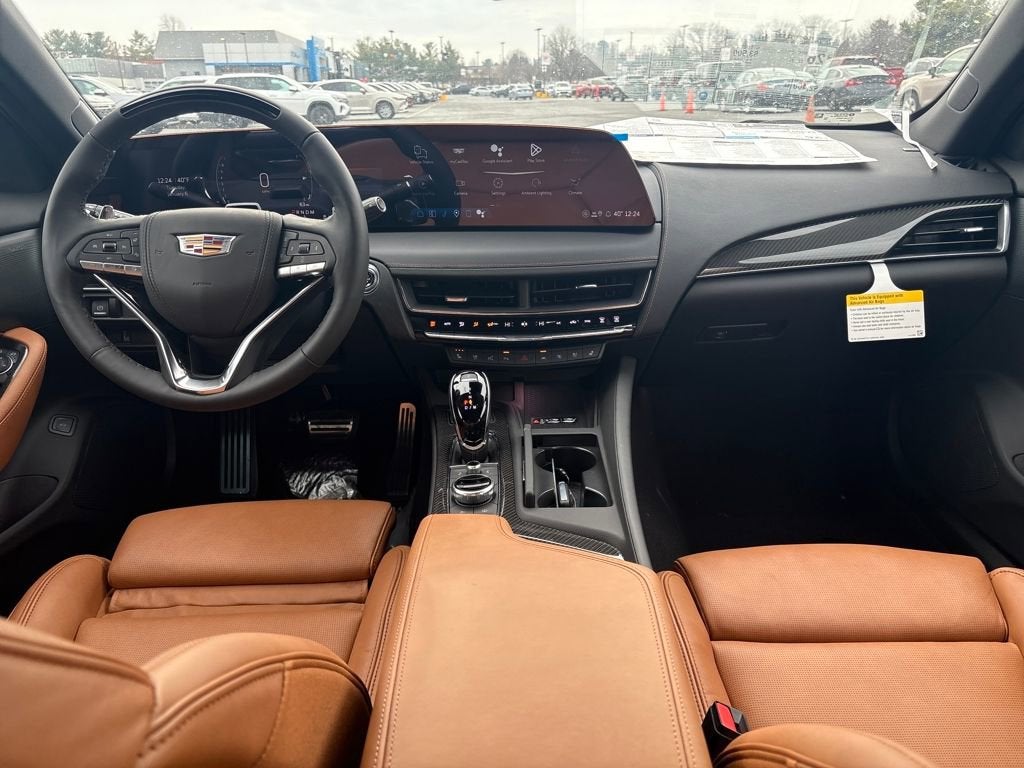 2026 Cadillac CT5 Premium Luxury