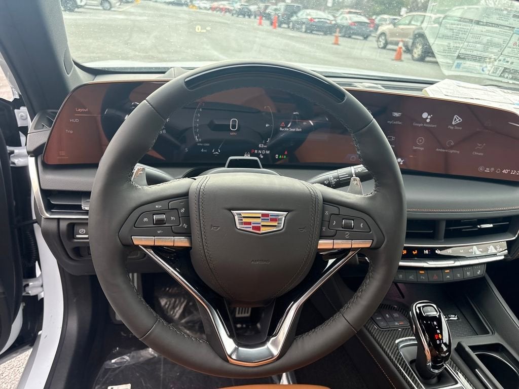 2026 Cadillac CT5 Premium Luxury