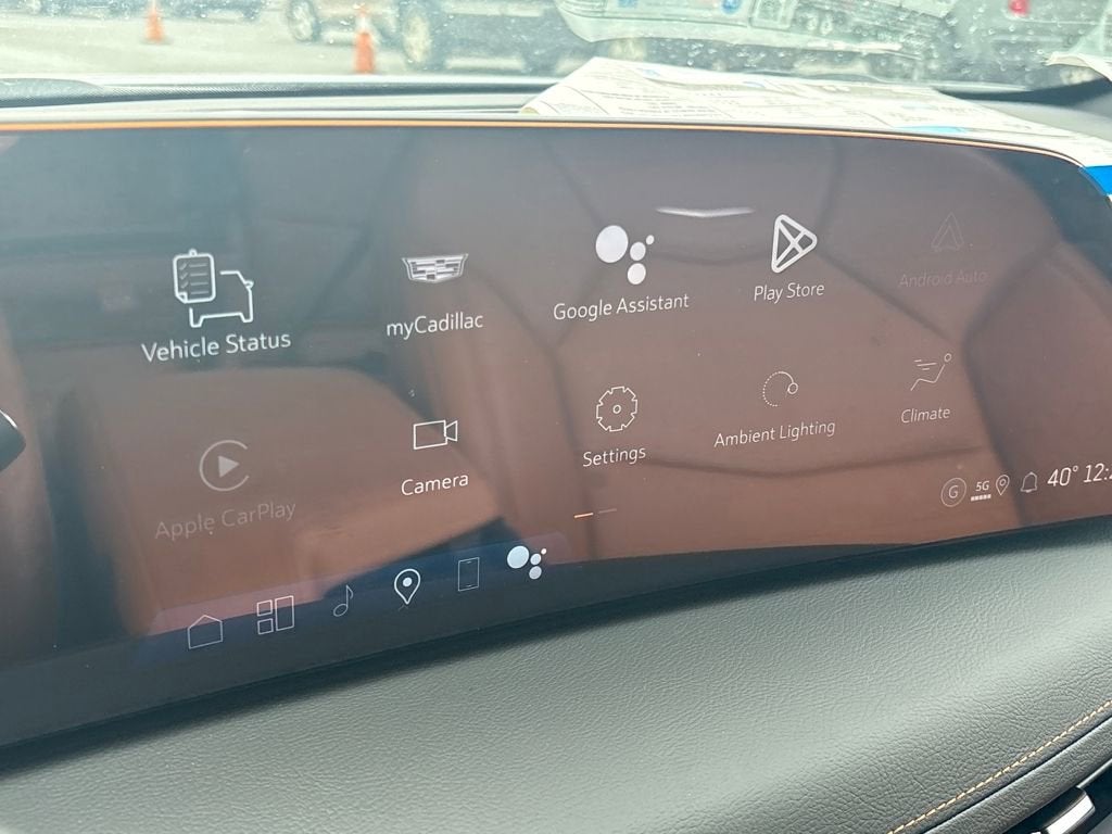 2026 Cadillac CT5 Premium Luxury