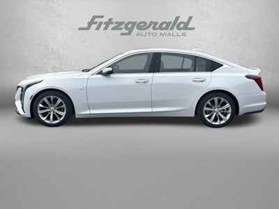 2026 Cadillac CT5 Premium Luxury