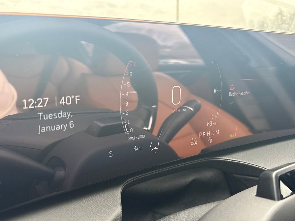 2026 Cadillac CT5 Premium Luxury