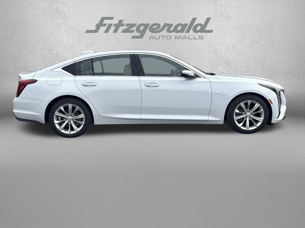 2026 Cadillac CT5 Premium Luxury