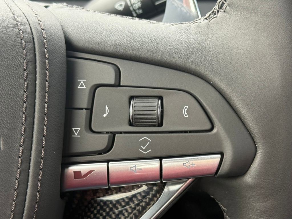 2026 Cadillac CT5-V V-Series