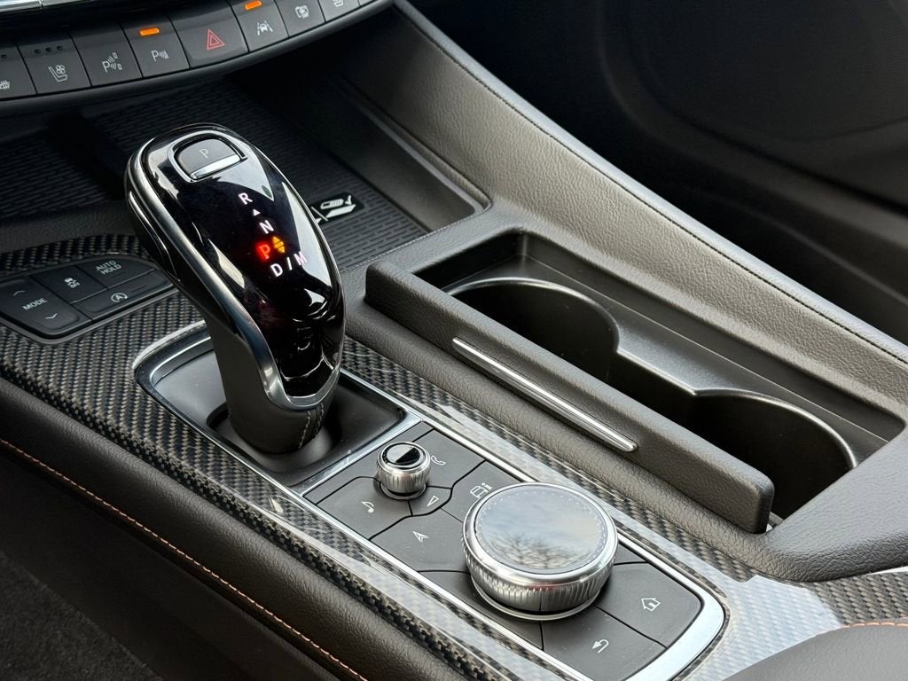 2026 Cadillac CT5-V V-Series