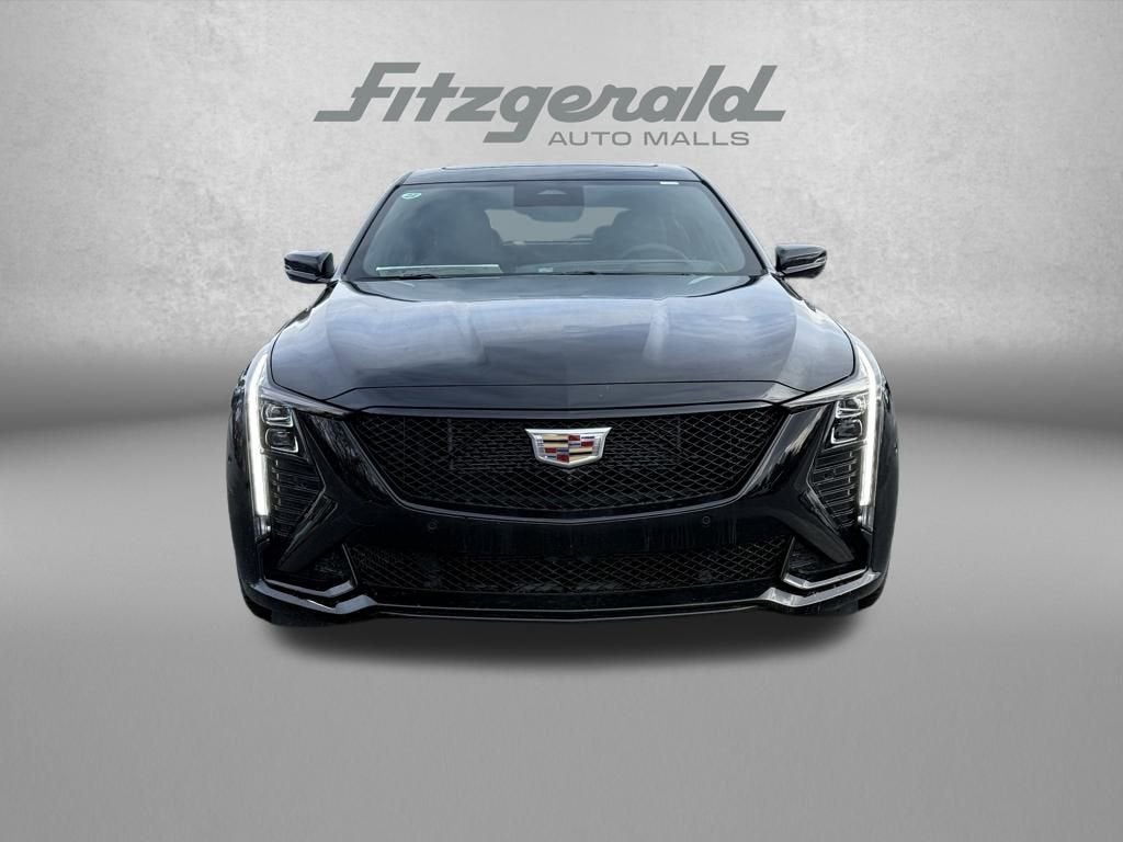 2026 Cadillac CT5-V V-Series