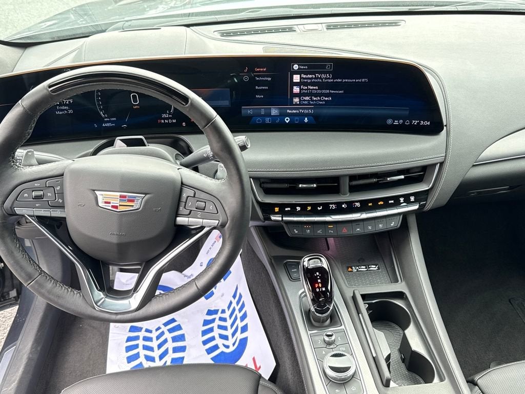 2026 Cadillac CT5 Premium Luxury