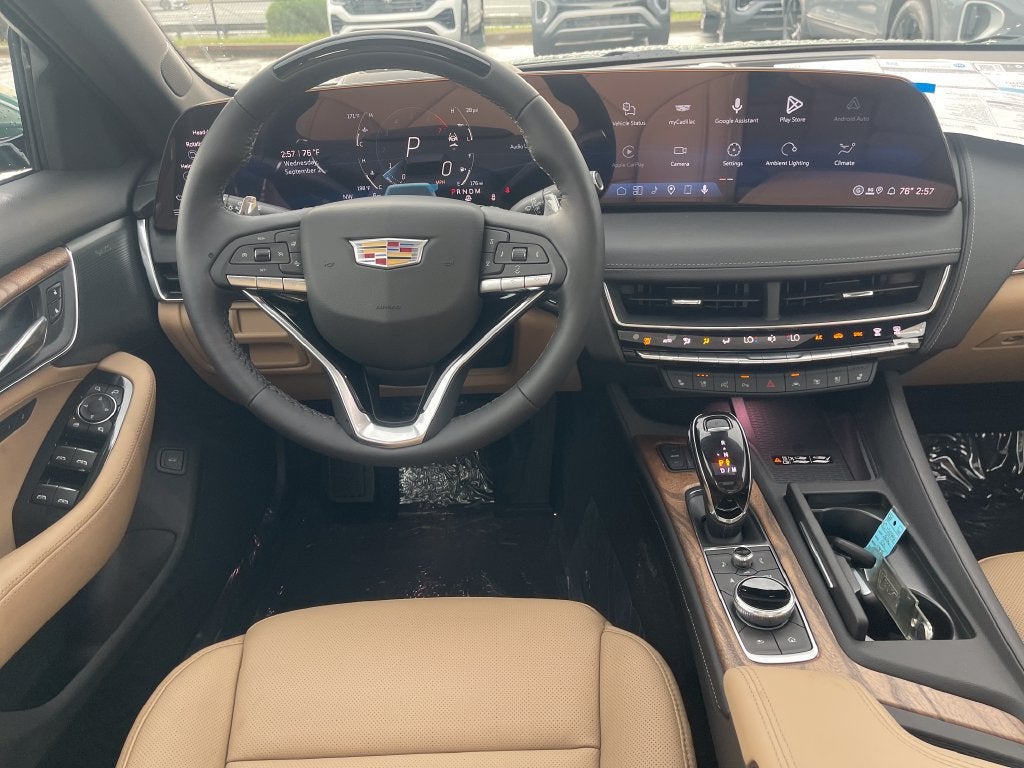 2026 Cadillac CT5 Premium Luxury - Photo 15
