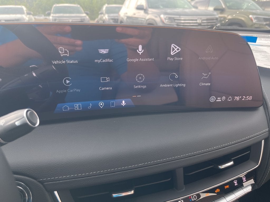 2026 Cadillac CT5 Premium Luxury - Photo 16