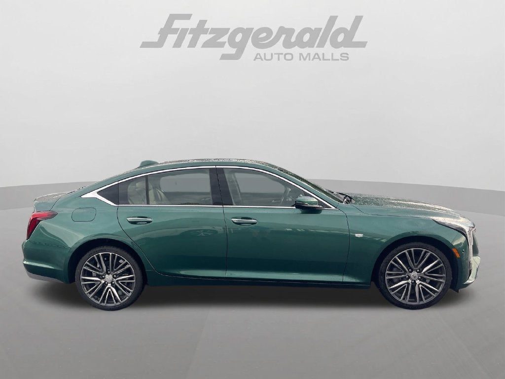 2026 Cadillac CT5 Premium Luxury